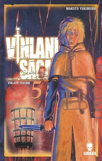 Vinland Saga - Vinland Destanı  5