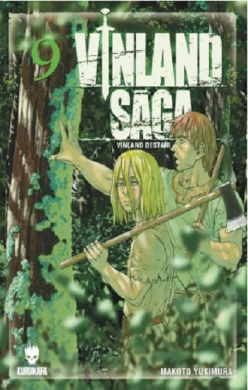 Vinland Saga - Vinland  Destanı 9