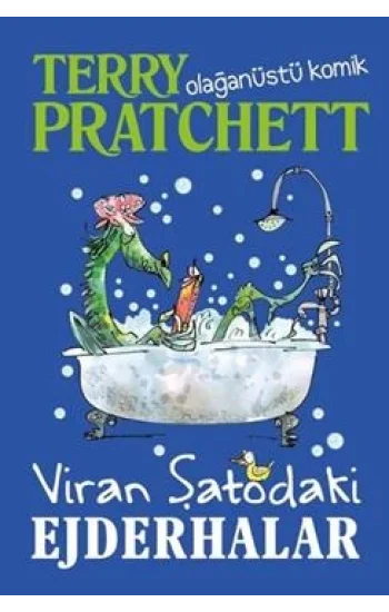 Viran Şatodaki Ejderhalar