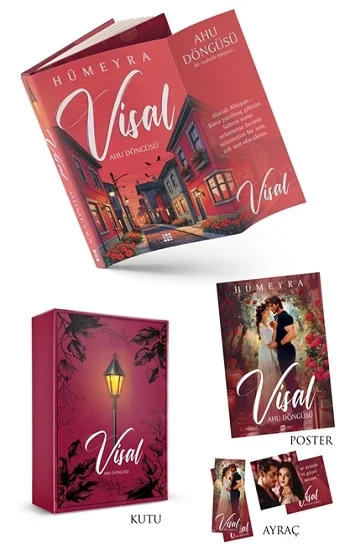 Visal - Ahu Döngüsü (Kutulu)