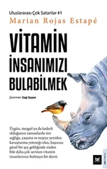 Vitamin İnsanımızı Bulabilmek
