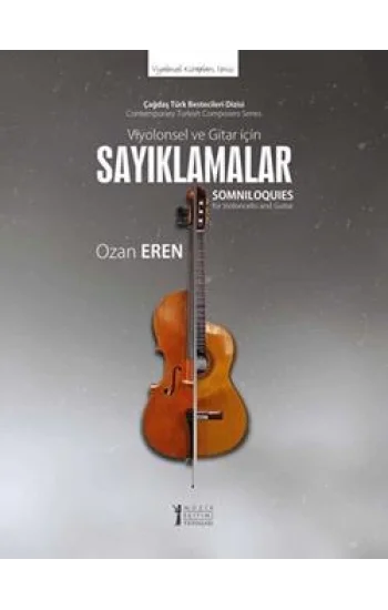 Viyolonsel ve Gitar İçin Sayıklamalar