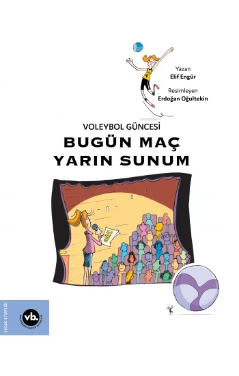 Voleybol Güncesi Bugün Maç Yarın Sunum