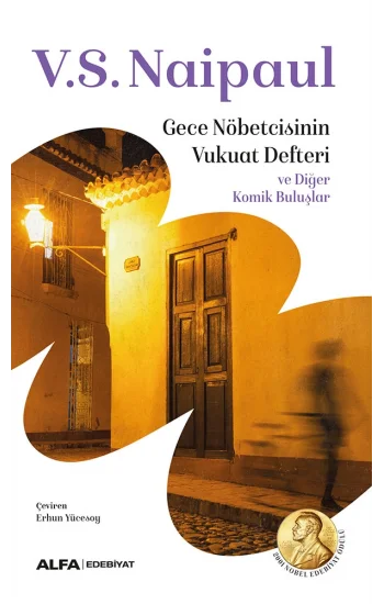 V.S. Naipaul