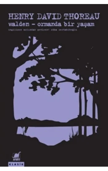 Walden - Ormanda Bir Yaşam