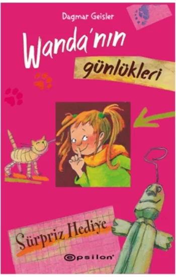 Wandanın Günlükleri 2 - Sürpriz Hediye