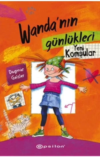 Wandanın Günlükleri 1 - Yeni Komşular (Ciltli)