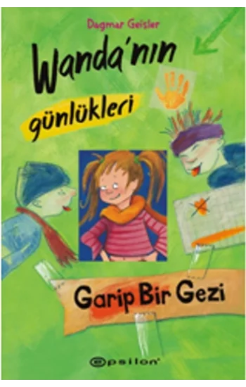 Wandanın Günlükleri 3 - Garip Bir Gezi