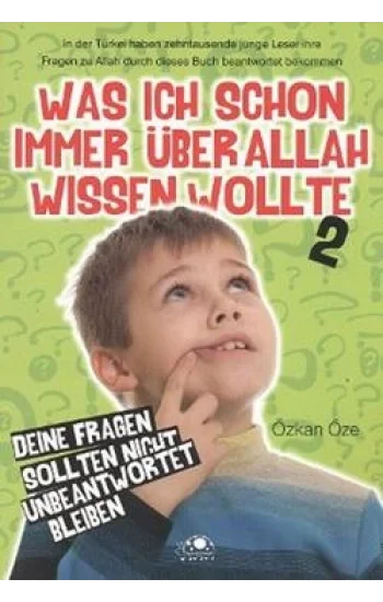 Was Ich Schon Immer Über Allah Wissen Wollte - 2