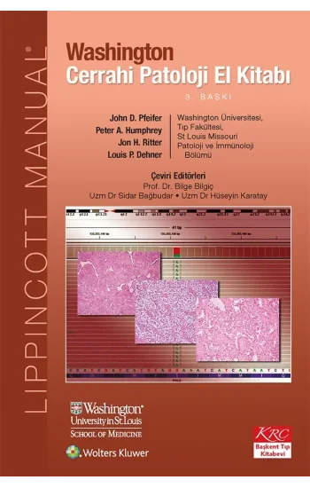 Washington Cerrahi Patoloji El Kitabı