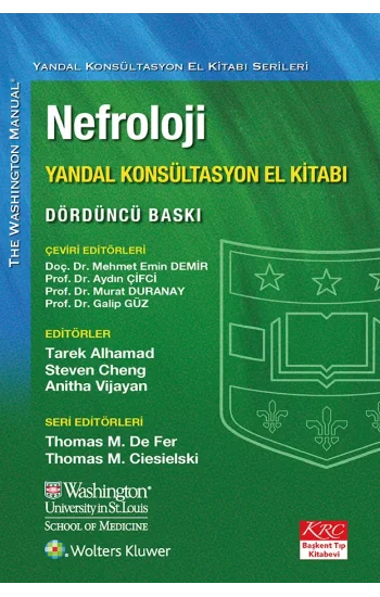 Washington El Kitabı Nefroloji
