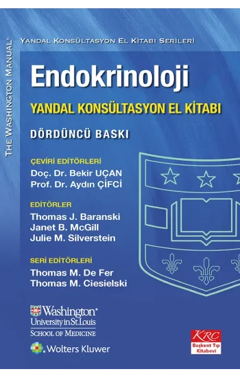 Washington Manual Endokrinoloji