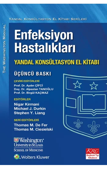 Washington Manual Enfeksiyon Hastalıkları
