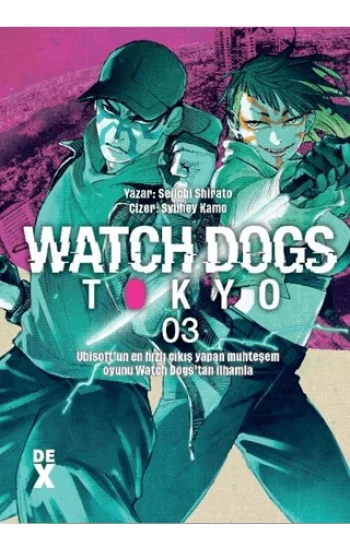 Watch Dogs 3