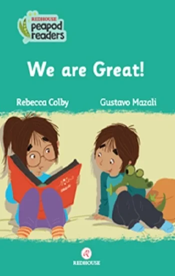 We Are Great! -Peapod Readers -23