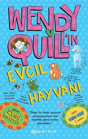 Wendy Quillin Evcil Hayvanı