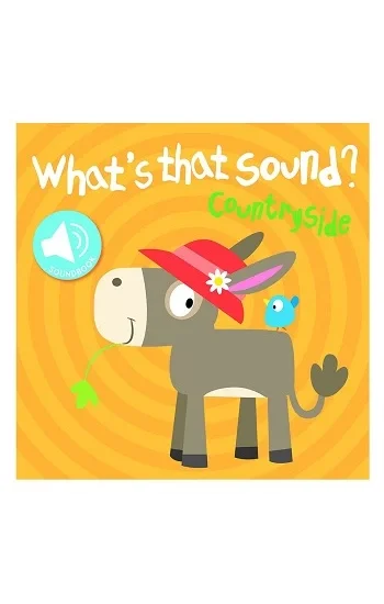 Whats That Sound Countryside - Hardcover