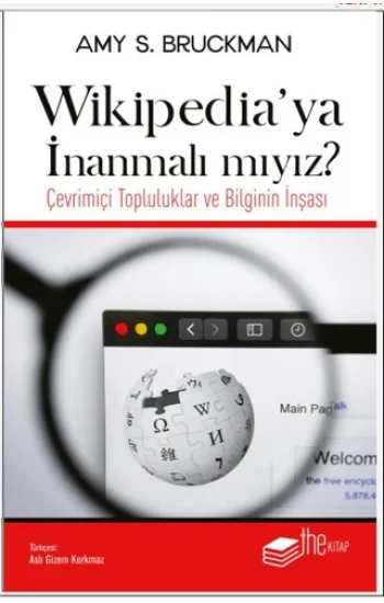Wikipediaya İnanmalı mıyız?