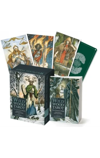 Wildwood Tarot