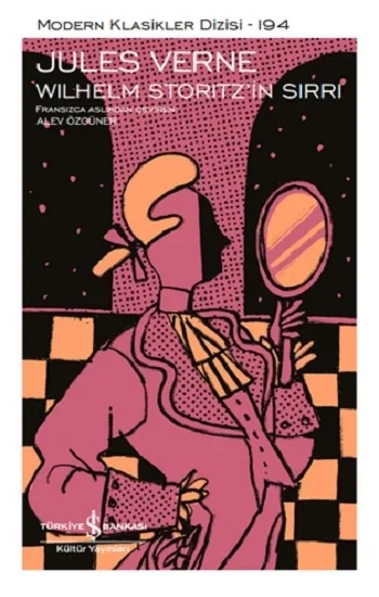 Wilhelm Storitzin Sırrı (Ciltli)