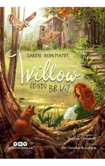 Willow Adında Bir Kız - 1.Kitap