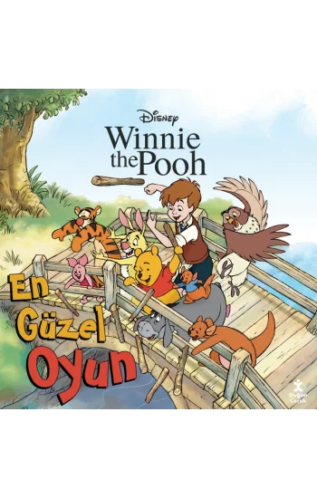 Winnie The Pooh – En Güzel Oyun