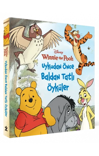 Wınnıe The Pooh – Uykudan Önce Baldan Tatlı Öyküler