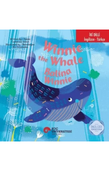 Winnie the Whale / Balina Winnie (İki Dilli)