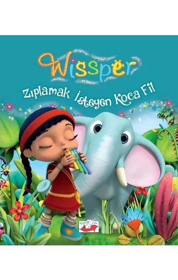 Wissper Zıplamak İsteyen Koca Fil