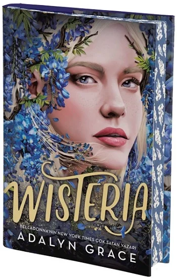 Wisteria (Ciltli)