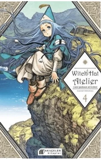 Witch Hat Atelier – Cadı Şapkası Atölyesi 4