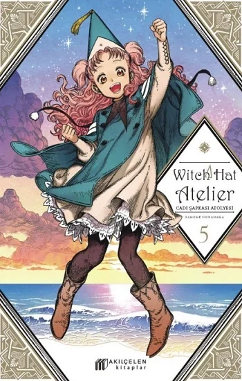 Witch Hat Atelier – Cadı Şapkası Atölyesi 5