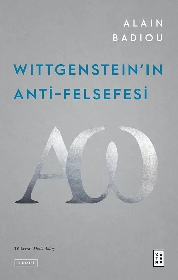Wittgensteinın Anti-Felsefesi
