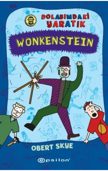 Wonkenstein: Dolabımdaki Yaratık