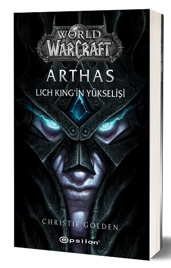 World of Warcraft Arthas Lich Kingin Yükselişi