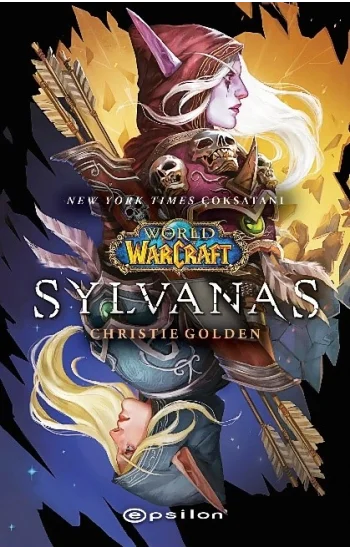 World of Warcraft – Sylvanas Christie Golden
