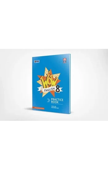 Wow English 8 Practice Book