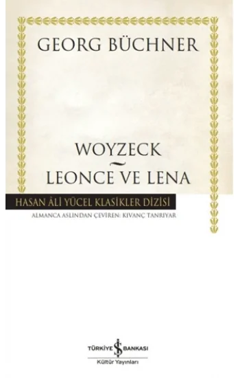 Woyzeck – Leonce ve Lena (Ciltli)