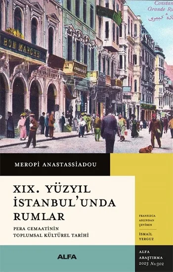 XIX. Yüzyıl İstanbulunda Rumlar