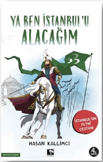 Ya Ben İstanbulu Alacağım