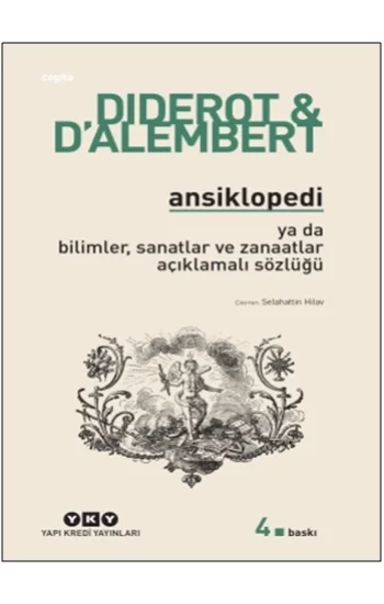 Ya Da Bilimler Sanatlar ve Zanaatlar Açıklamalı Sözlüğü