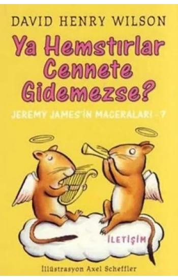 Ya Hemstırlar Cennete Gidemezse?: Jeremy Jamesin Maceraları-7