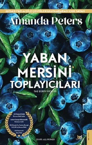 Yaban Mersini Toplayıcıları