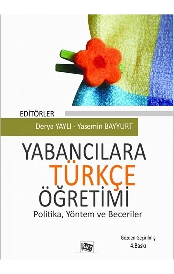 Yabancılara Türkçe Öğretimi