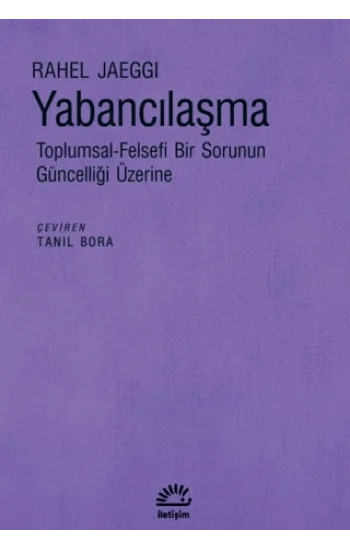 Yabancılaşma