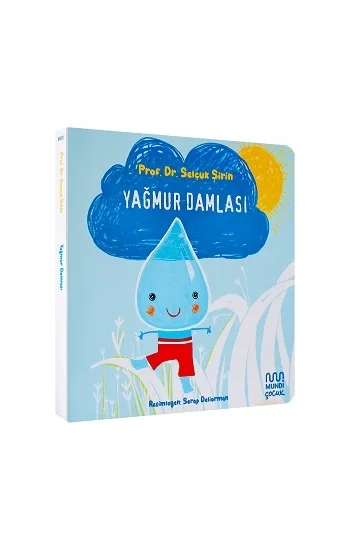 Yağmur Damlası (Ciltli)