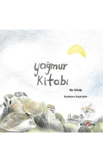 YAĞMUR KİTABI- GÜNEŞ KİTABI
