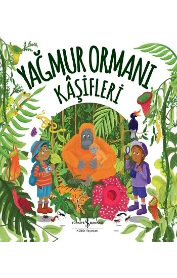 Yağmur Ormanı Kaşifleri