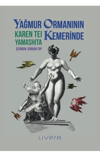 Yağmur Ormanının Kemerinde