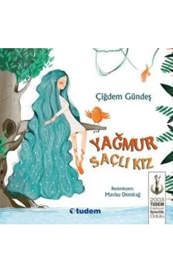 Yağmur Saçlı Kız